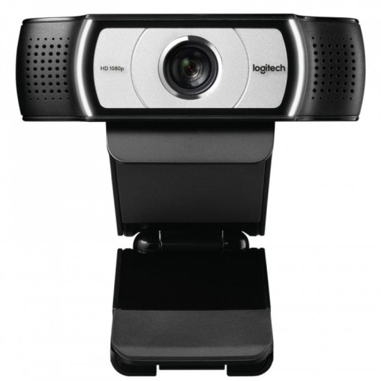 Веб-камера Logitech C930e HD (960-000972) з мікрофоном