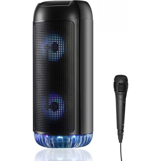 Акустична система Media-Tech Partyox Uni B Black (MT3174)