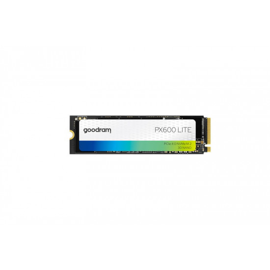 Накопичувач SSD  256GB Goodram PX600 Lite M.2 2280 PCIe 4.0 x4 NVMe TLC NAND (SSDPR-PX600L-256-80)