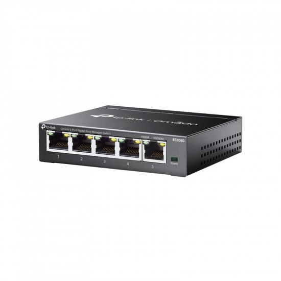 Комутатор TP-Link Omada ES205G