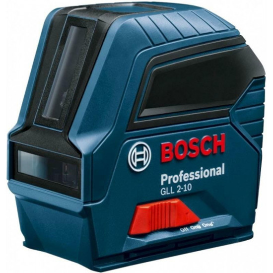 Нівелір лазерний Bosch GLL 2-10 (0601063L00)