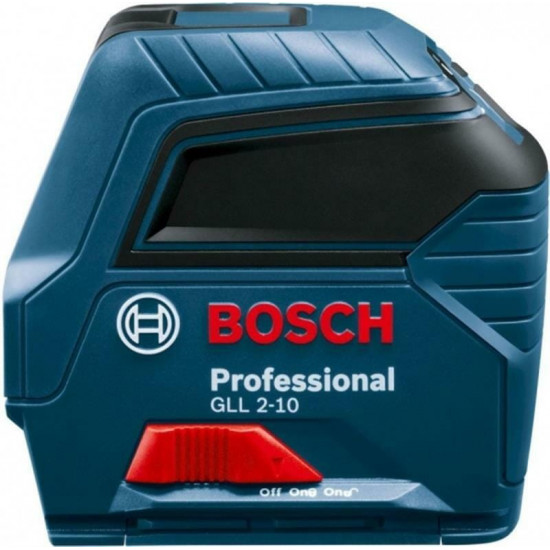 Нівелір лазерний Bosch GLL 2-10 (0601063L00)
