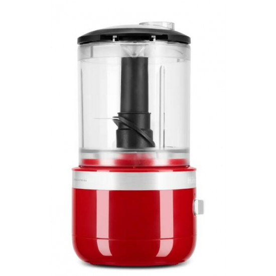 Кухонний мінікомбайн KitchenAid 5KFCB519EER червоний