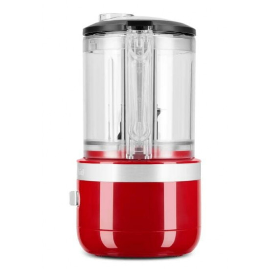 Кухонний мінікомбайн KitchenAid 5KFCB519EER червоний