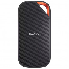 Накопичувач зовнiшнiй SSD 2TB SanDisk Extreme Pro (SDSSDE82-2T00-G25)