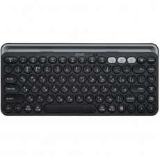 Клавіатура бездротова 2E KS250 WL BT Black (2E-KS250WBK_UA)