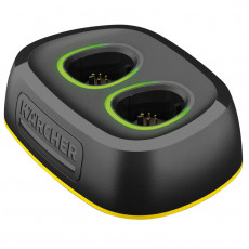 Зарядний пристрій Karcher Battery Power Duo 4 В (2.443-060.0)