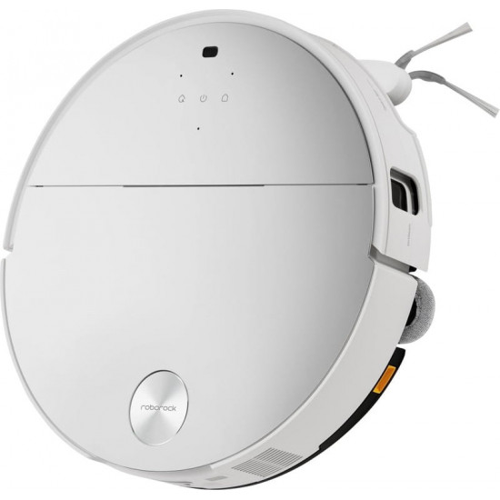 Робот-пилосос Roborock Saros 10 White