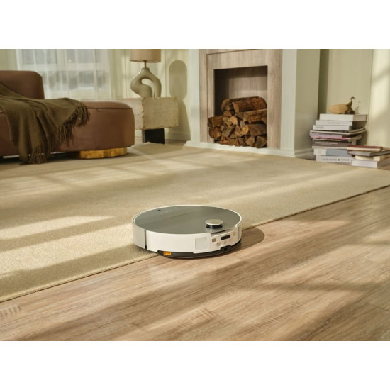 Робот-пилосос Roborock Saros 10 White