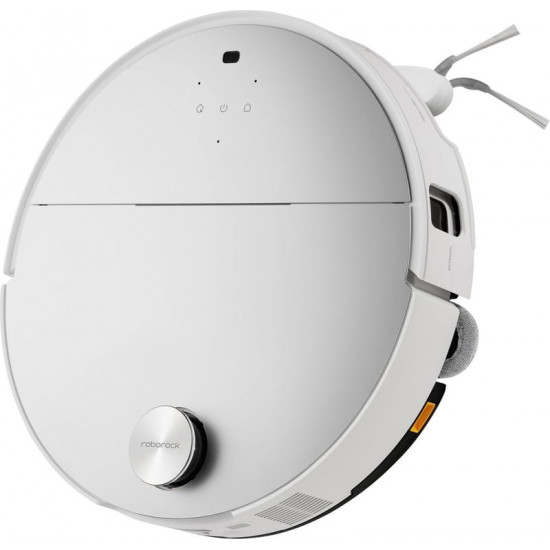 Робот-пилосос Roborock Saros 10 White