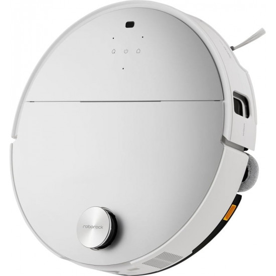 Робот-пилосос Roborock Saros 10 White