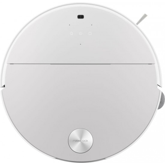 Робот-пилосос Roborock Saros 10 White