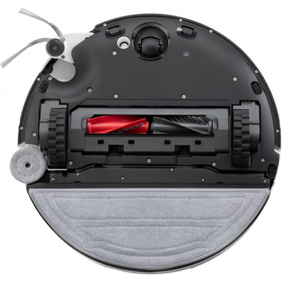 Робот-пилосос Roborock Saros 10 White
