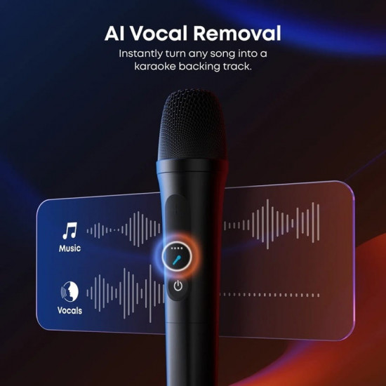 Акустична система Anker SoundCore Rave 3S Black (A31A3012)
