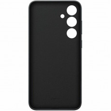Чохол-накладка Samsung Vegan Leather Case для Samsung Galaxy S24 Plus SM-S926 Black (GP-FPS926HCABW)
