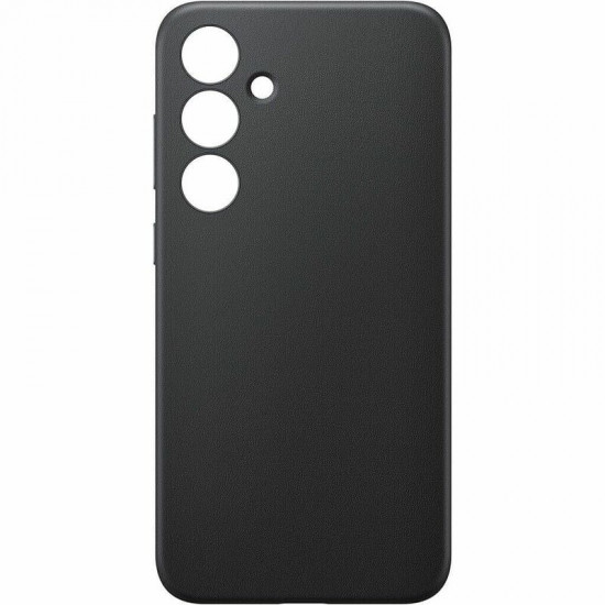 Чохол-накладка Samsung Vegan Leather Case для Samsung Galaxy S24 Plus SM-S926 Black (GP-FPS926HCABW)
