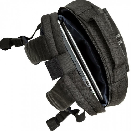 Рюкзак Rivacase 8460 Black 17.3"
