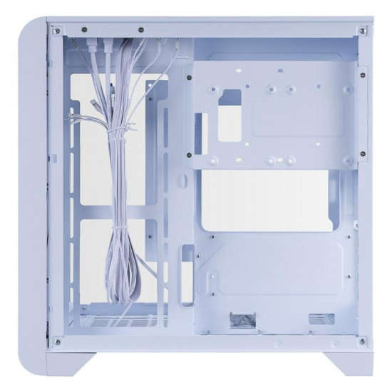 Корпус 1stPlayer VT5 White без БЖ