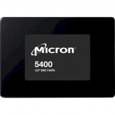 Накопичувач SSD 1.92TB Micron 5400 Max 2.5" SATA (MTFDDAK1T9TGB-1BC1ZABYYR)