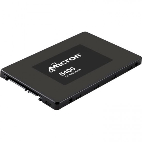 Накопичувач SSD 1.92TB Micron 5400 Max 2.5" SATA (MTFDDAK1T9TGB-1BC1ZABYYR)