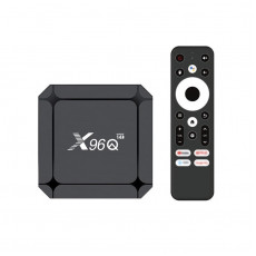HD медіаплеєр X96Q Android (RK3518/2GB/16GB)