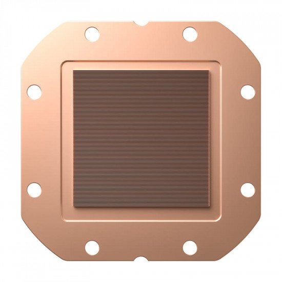Система водяного охолодження ID-Cooling FX360 LCD PE White