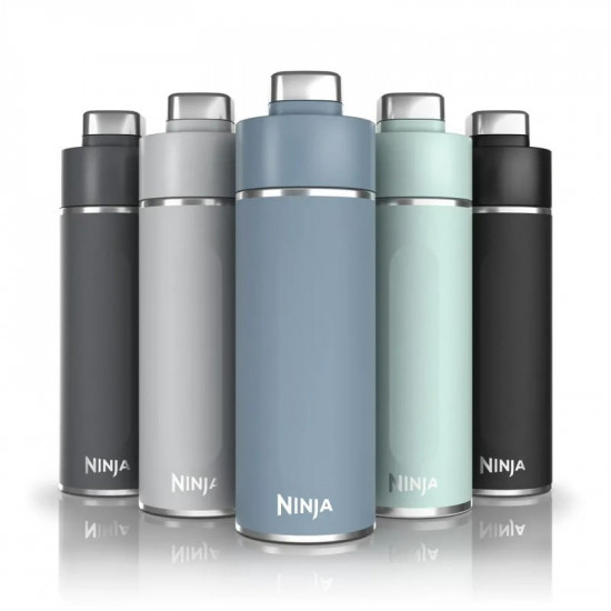 Термопляшка Ninja Thirsti 530 мл Blue (DW1801EUUKBL)
