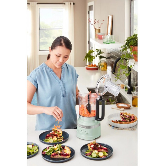 Кухонний комбайн KitchenAid 5KFP0921EPT фісташковий
