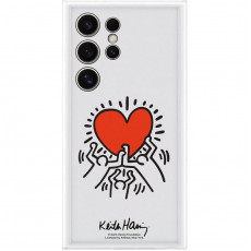 Чохол-накладка Samsung Flipsuit Case для Samsung Galaxy S24 Ultra SM-S928 White (EF-MS928CWEGWW)