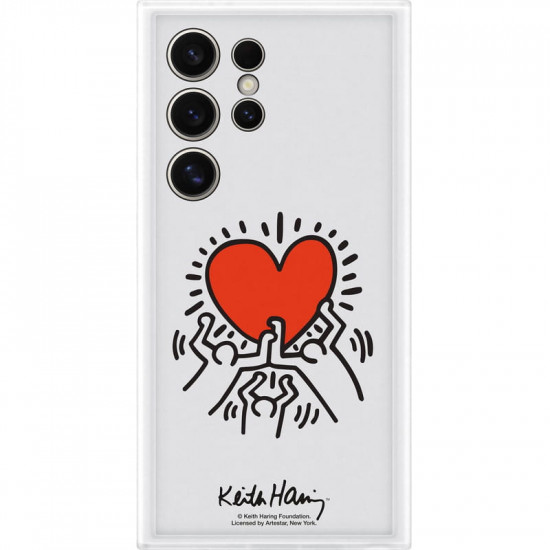 Чохол-накладка Samsung Flipsuit Case для Samsung Galaxy S24 Ultra SM-S928 White (EF-MS928CWEGWW)