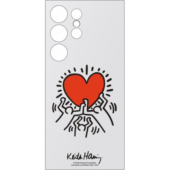 Чохол-накладка Samsung Flipsuit Case для Samsung Galaxy S24 Ultra SM-S928 White (EF-MS928CWEGWW)