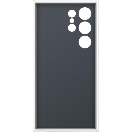 Чохол-накладка Samsung Flipsuit Case для Samsung Galaxy S24 Ultra SM-S928 White (EF-MS928CWEGWW)