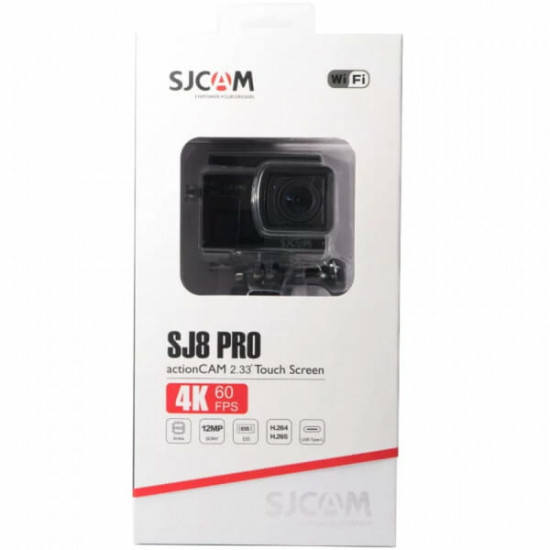 Екшн-камера SJCAM SJ8 Pro