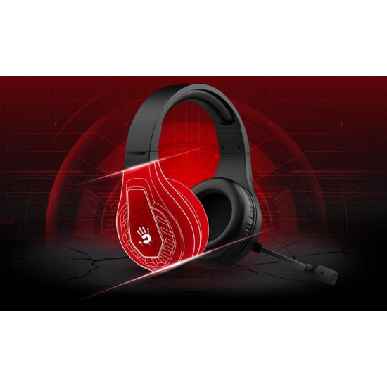Гарнітура Bloody G230 Black