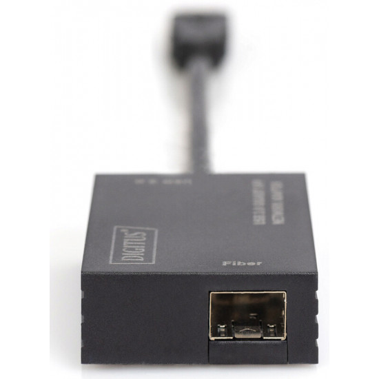Мережевий адаптер Digitus USB-A SFP, USB 3.0 (DN-3026)