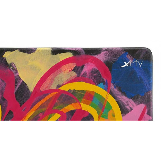 Килимок для миші Xtrfy GP4 Street Pink (XG-GP4-L-PINK)
