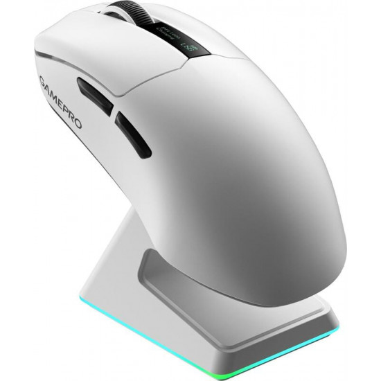 Миша бездротова Gamepro Asgard Thor White (GM023W)