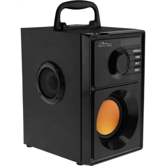 Акустична система Media-Tech Black (MT3145_V2)