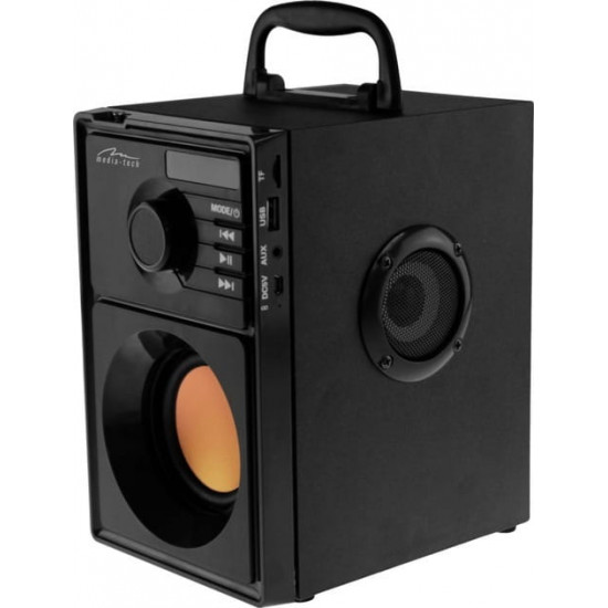 Акустична система Media-Tech Black (MT3145_V2)