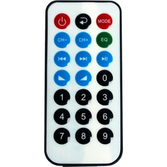 Акустична система Media-Tech Black (MT3145_V2)