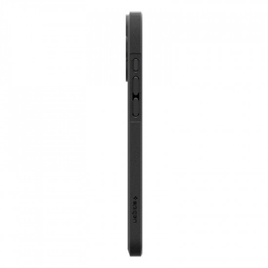 Чохол-накладка Spigen Core Armor MagFit для Apple iPhone 16 Matte Black (ACS08221)