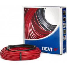 Кабель двожильний нагрівальний Devi Flex 18T 59 м (140F1244)