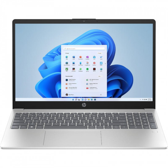 Ноутбук HP 15-fc0322ua (D16DXEA) Silver