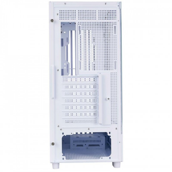 Корпус 1stPlayer WD5 White без БЖ