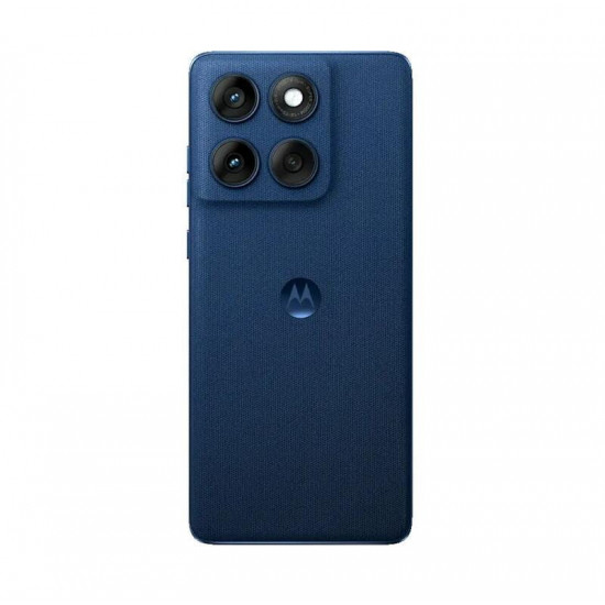 Смартфон Motorola Moto Edge 60 12/256GB Gibraltar Sea (PB7H0031RS)
