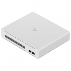 Комутатор Ubiquiti UniFi Pro XG 8 PoE (USW-PRO-XG-8-POE)