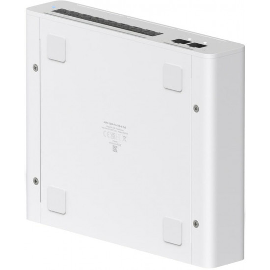 Комутатор Ubiquiti UniFi Pro XG 8 PoE (USW-PRO-XG-8-POE)
