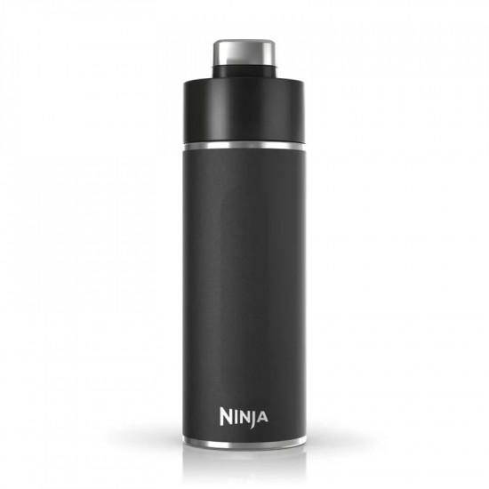 Термопляшка Ninja Thirsti 700 мл Black (DW2401EUUKBK)