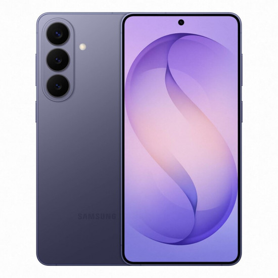 Смартфон Samsung Galaxy S26+ 12/512GB Cobalt Violet (SM-S947BZVGEUC)