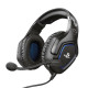 Гарнітура Trust GXT 488 Forze-G для PS4 Black (23530)